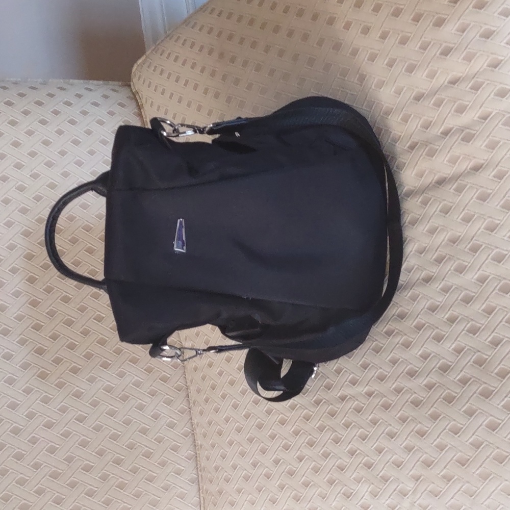 Nylon backpack